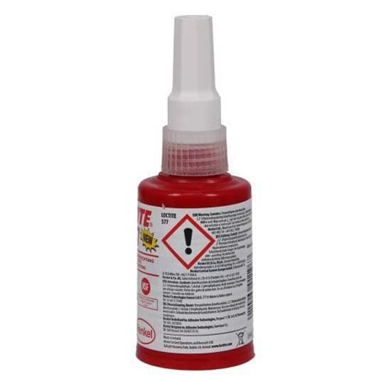 Loctite Klister 577 50ml Durchsichtig