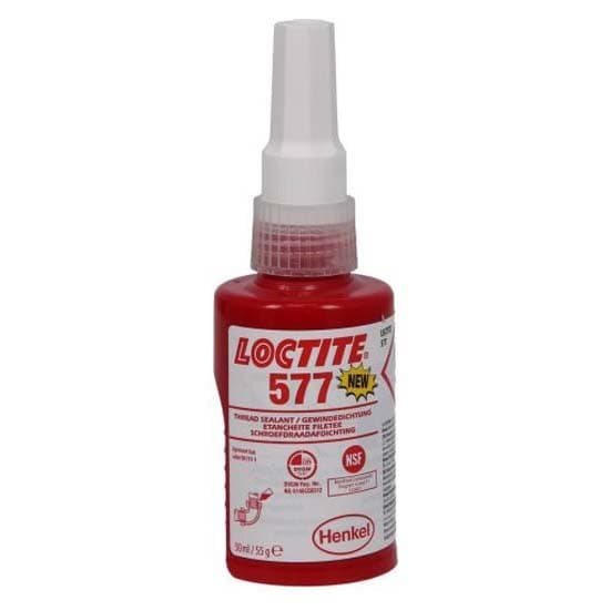 Loctite Klister 577 50ml Durchsichtig