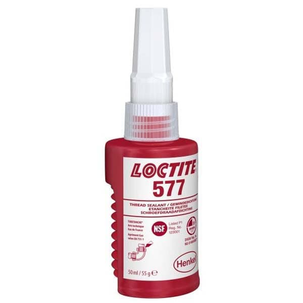 Loctite Klister 577 50ml Durchsichtig