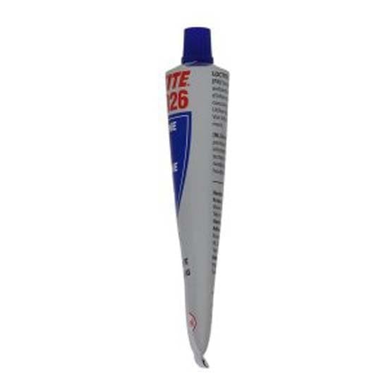 Loctite Tätningsmedel Si 5926 100ml Durchsichtig