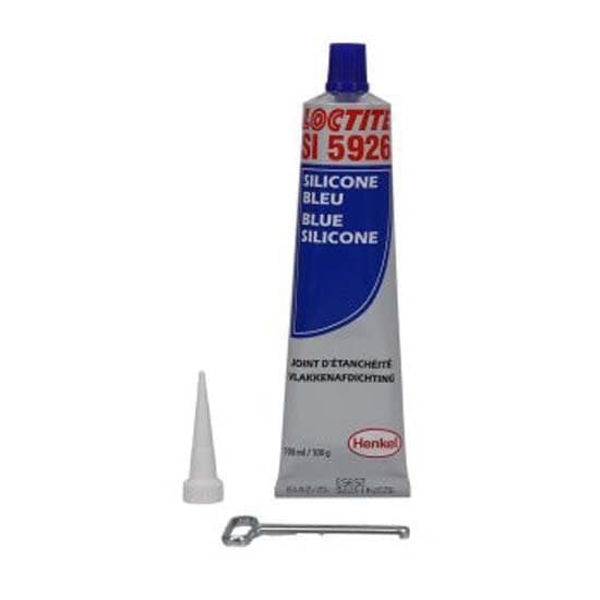 Loctite Tätningsmedel Si 5926 100ml Durchsichtig
