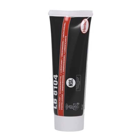 Loctite Silikonefedt 8104 75ml Transparent