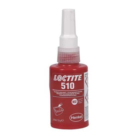 Loctite Klister 510 50ml Durchsichtig