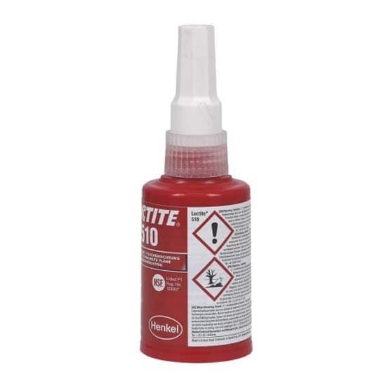 Loctite Klister 510 50ml Durchsichtig