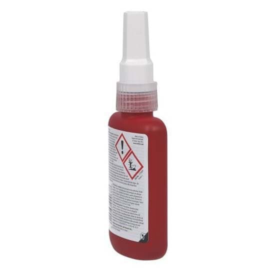 Loctite Kierteen Kiinnitysaine 243 50ml Kirkas