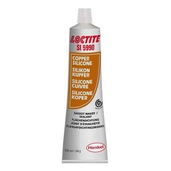 Loctite Tätningsmedel Si 5990 100ml Durchsichtig
