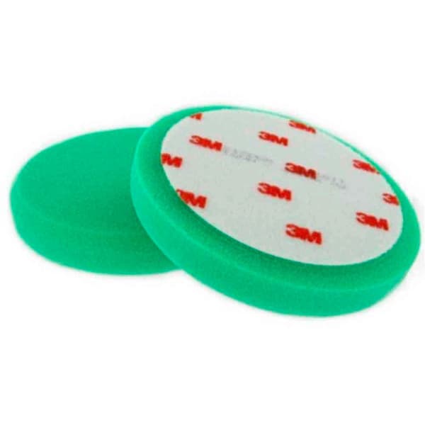 3m Skumbasker Hookit Grönt