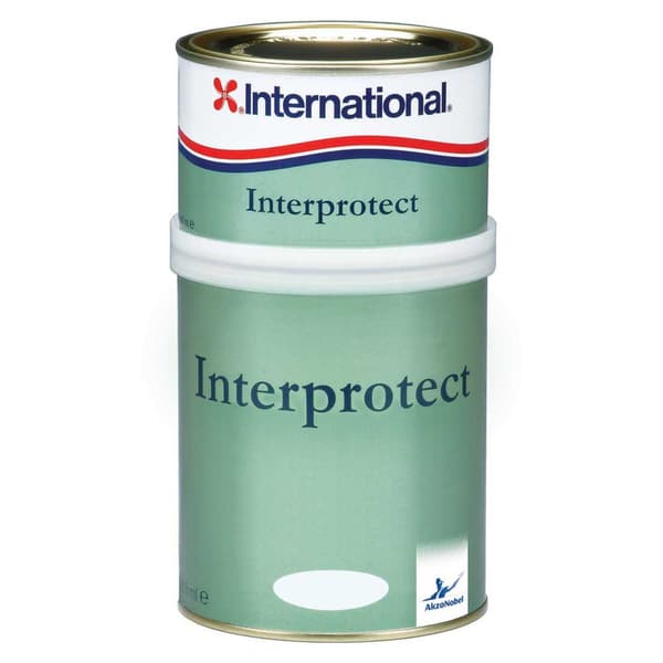 International Primer A+b Ar Interprotect 750ml Kirkas