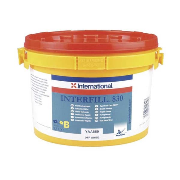 International Hurtig Hærder Intefill 830 2.5l