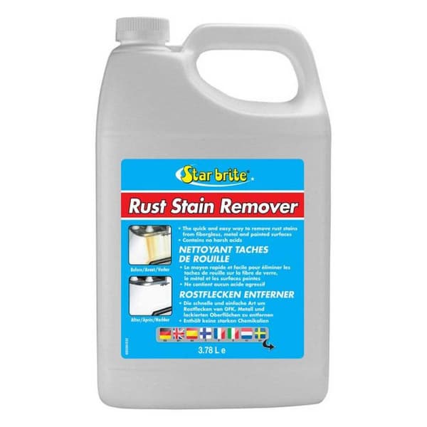 Starbrite Ruostetahrojen Puhdistusaine 3.8l Kirkas