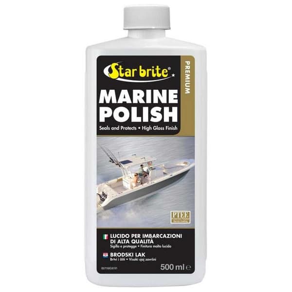 Starbrite Renere Premium Marine 500ml Transparent