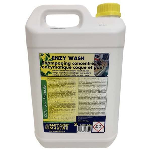 Matt Chem Enzymatisk Shampoo-rens 5l