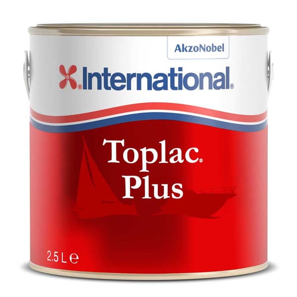 International 750ml Toplac Plus Toplac Plus Alkydi Emali Kirkas