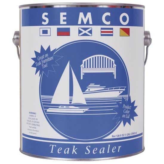 Semco Tiivisteaine Teak 3.78l