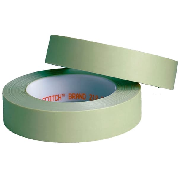 3m Tejp Scotch Green Fine Line 218 54.8 M Vit 6.3 mm