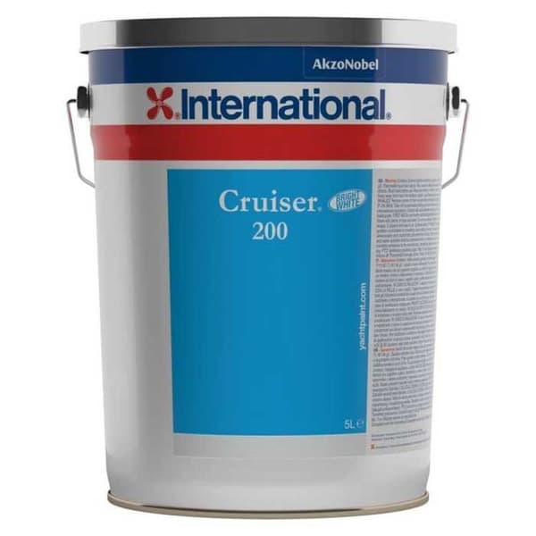 International Maleri Cruiser 200 5l Transparent