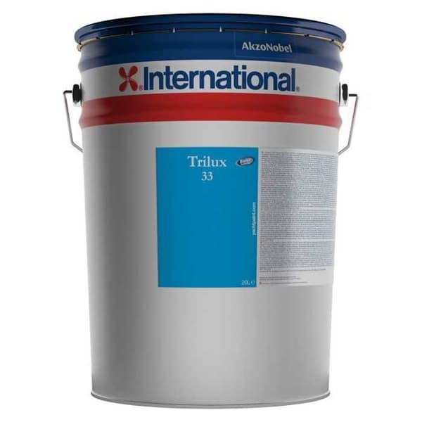 International Maalaus Trilux 33 20l Kirkas