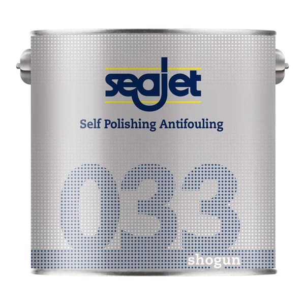 Seajet 5l 033 Shogun 033 Shogun Antifouling Sininen