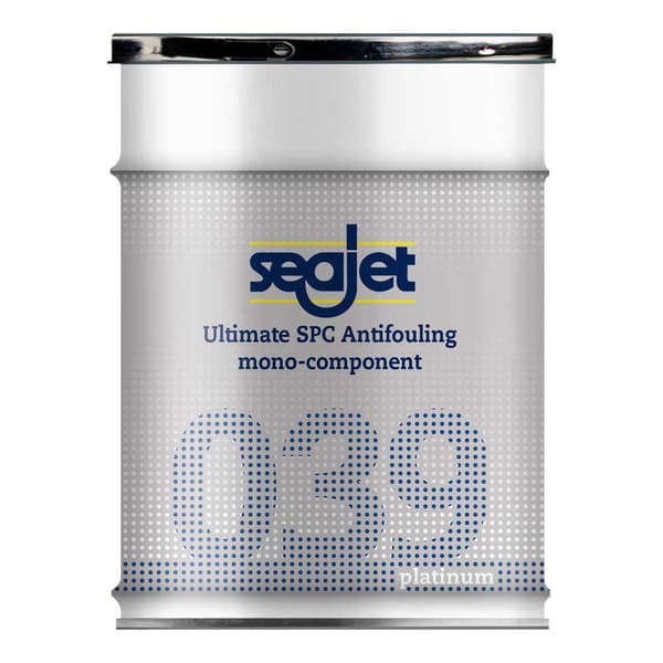 Seajet 5l 039 Platinum Mono Component 039 Platinum Mono Component Antifouling Kirkas