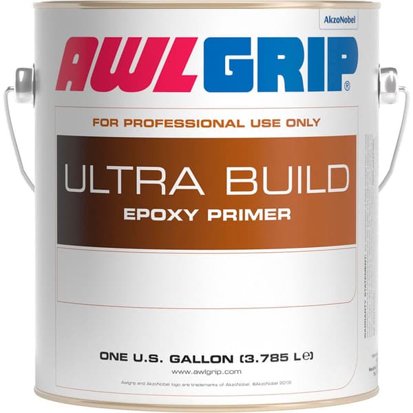 Awlgrip 3.8 L Ultra Build Ultra Build Epoxy Primer Transparent
