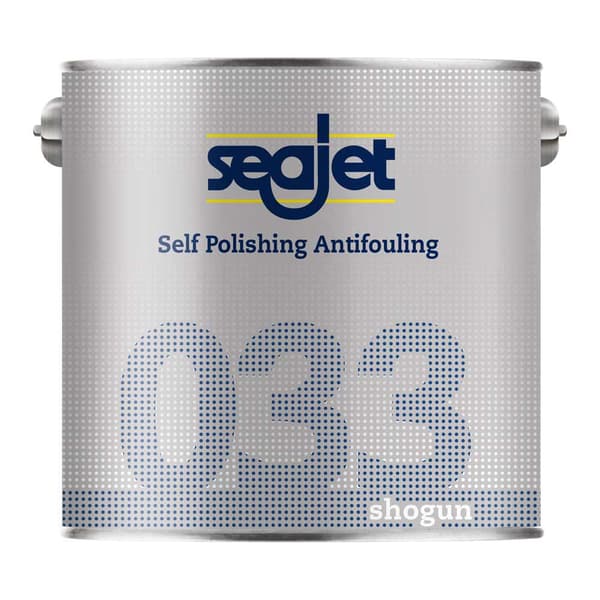 Seajet 5l 033 Shogun 033 Shogun Antifouling Transparent