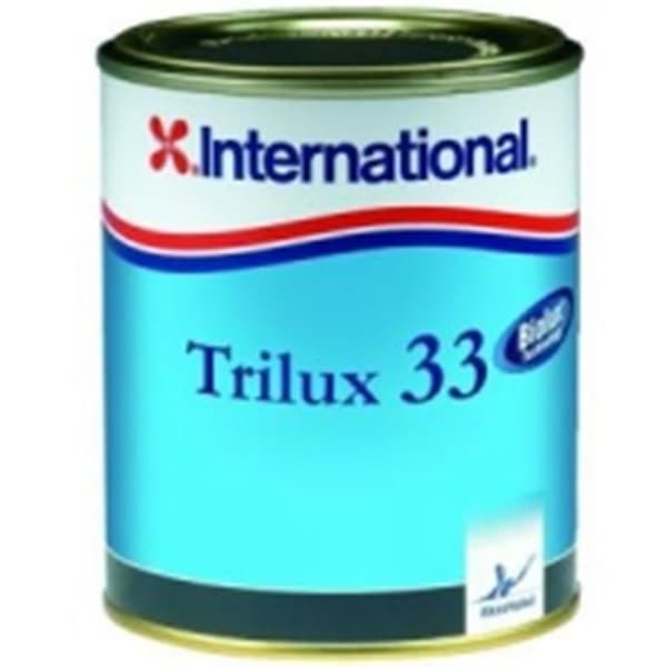 International 20l Trilux 33 Trilux 33 Antifouling Rød