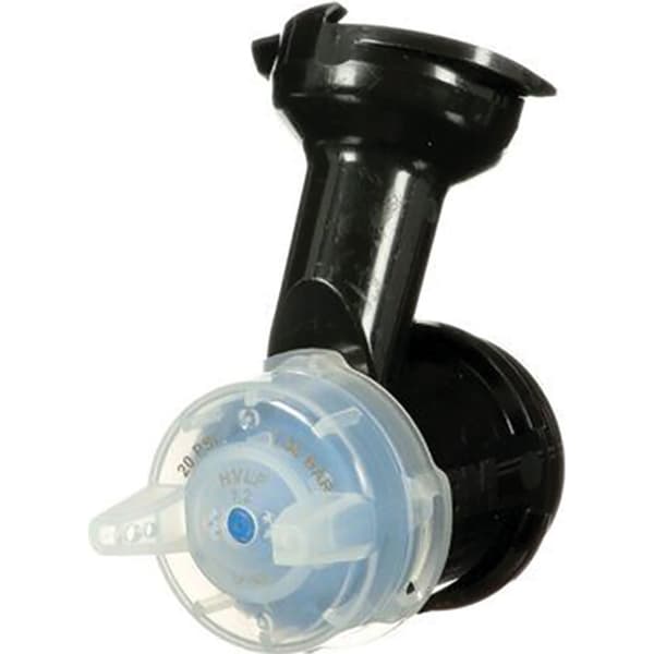 3m Ydeevne Gravity Refill Til Forstøvningshoved Hvlp Sort