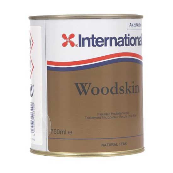 International Lack Woodskin 750ml