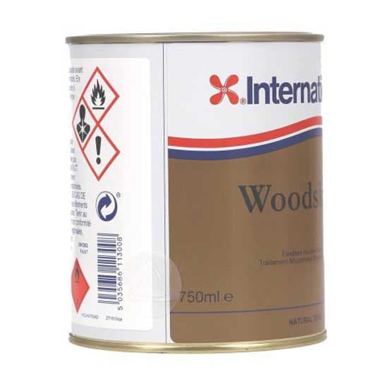 International Lack Woodskin 750ml