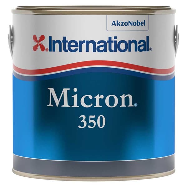 International Antifouling Cleaner Micron 350 2.5l Kirkas