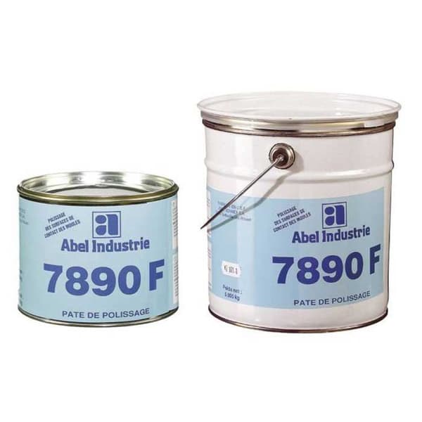 Oem Marine Paste Cleaner Abel 7890f 1.5kg