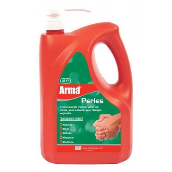 Oem Marine Käsienpesuvoide Arma 4l