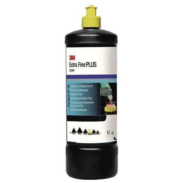 3m Siivooja Perfect It Iii Extra Fine Plus 1l