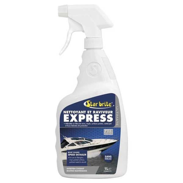 Starbrite Puhdistusspray Express 1l