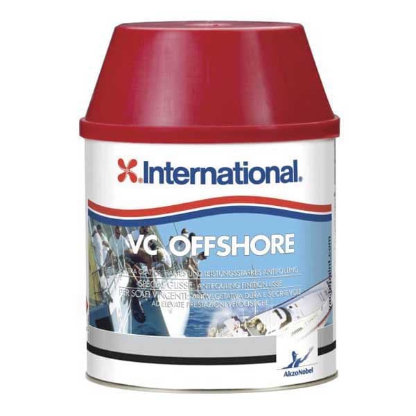 International Antifouling-maalaus Vc Offshore Eu 2l