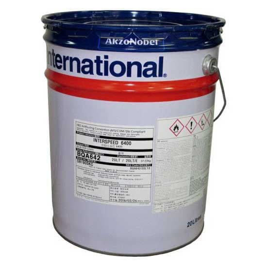 International Antifouling Maling 6400 5l