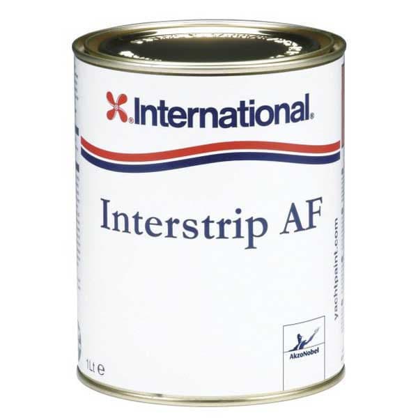 International Yksikomponenttinen Maalinpoistoaine Interstrip Af 1l