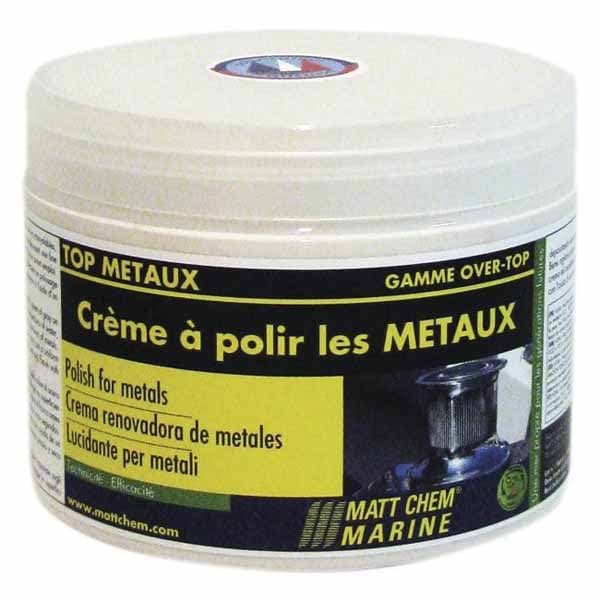 Matt Chem Puhdistusvoide Top Metals 500ml