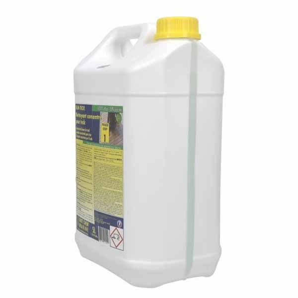 Matt Chem Fas Sun Teak 5l 1 Koncentrera Rengöringsmedel Durchsichtig