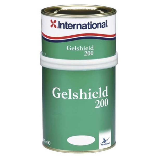 International A+b Gelshield 200 750ml Primer Kirkas
