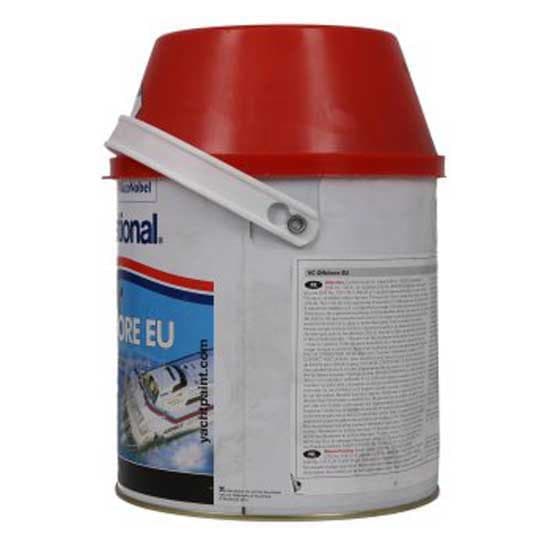 International Antifouling Maling Vc Offshore Eu 2l Transparent
