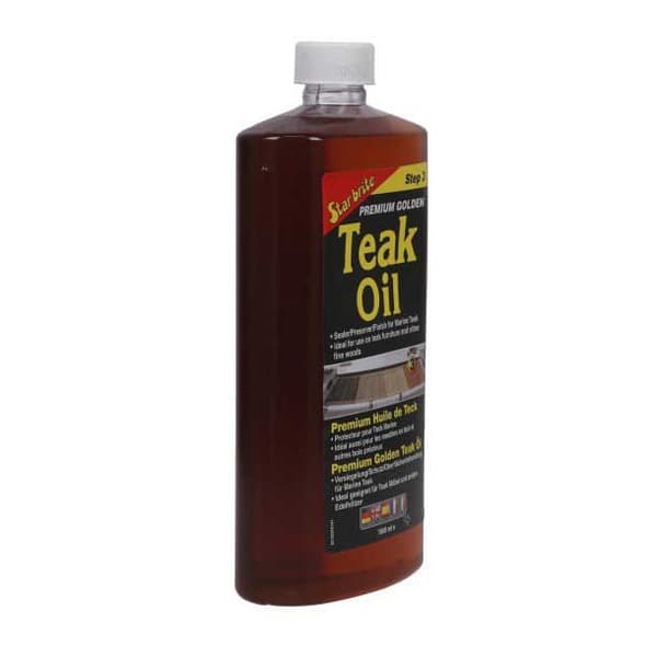 Starbrite Teakolie 1l