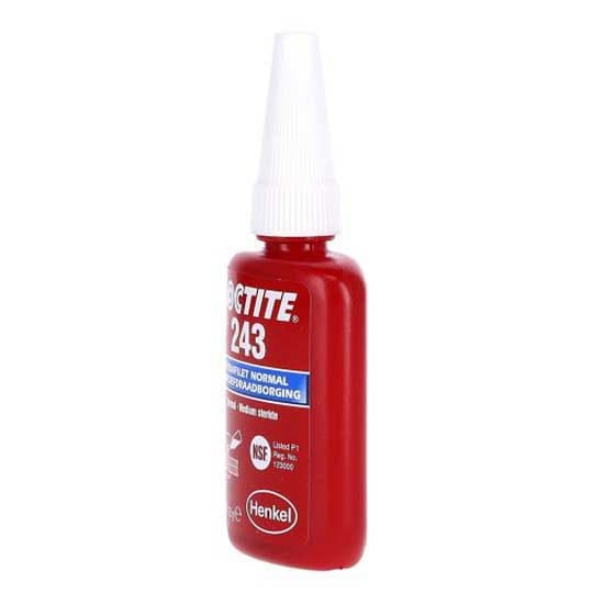 Loctite Trådskab 243 24ml