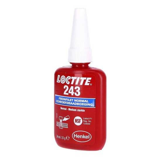 Loctite Trådskab 243 24ml