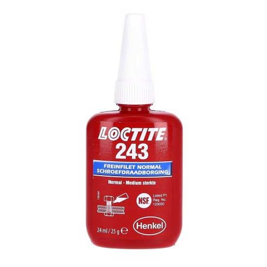 Loctite Trådskab 243 24ml