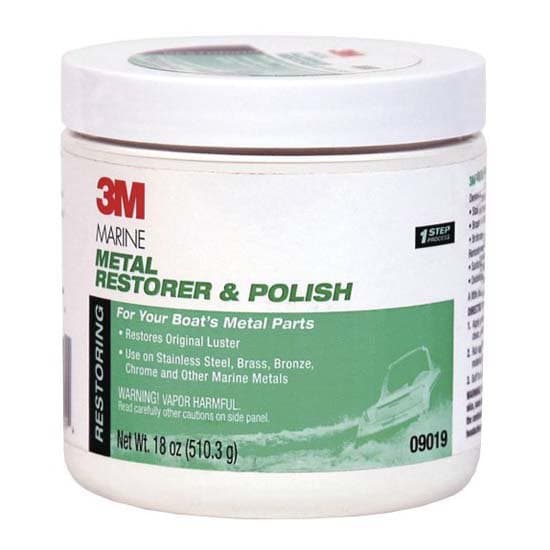 3m Metallikirkastaja 9019 510g