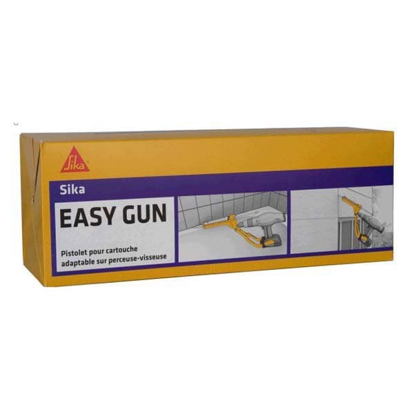 Sika Silikoninen Pistooli Easy Gun