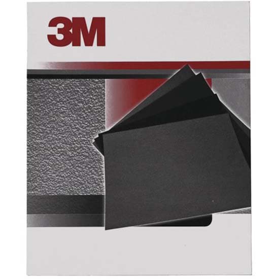 3m Vattenbaserat Sandpapper 734 P320 50 Enheter