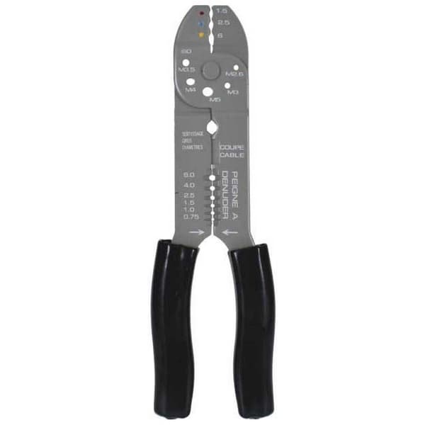 Euromarine Crimp Pincet