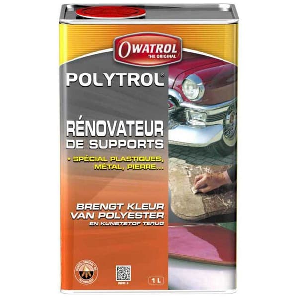 Owatrol Understøtter Restorer Oil Polytrol 1l